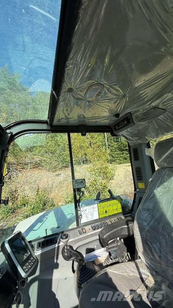Bobcat E 85 Midi-gravemaskiner 7t - 12t