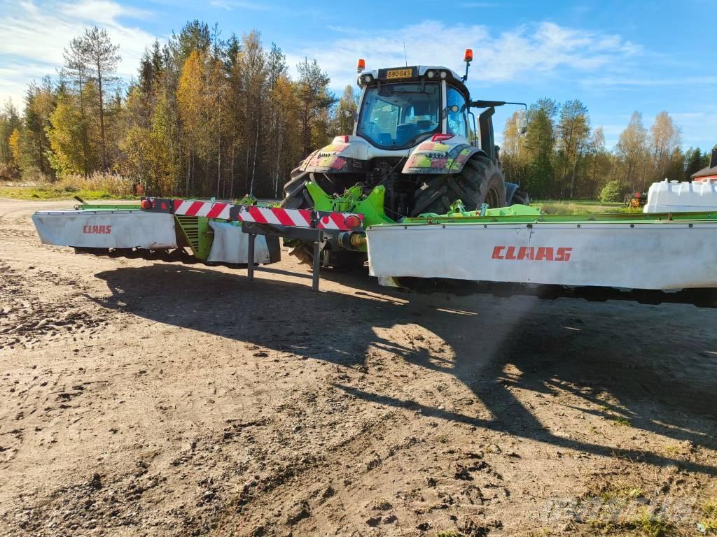 CLAAS DISCO 8200 T Kombihøstere