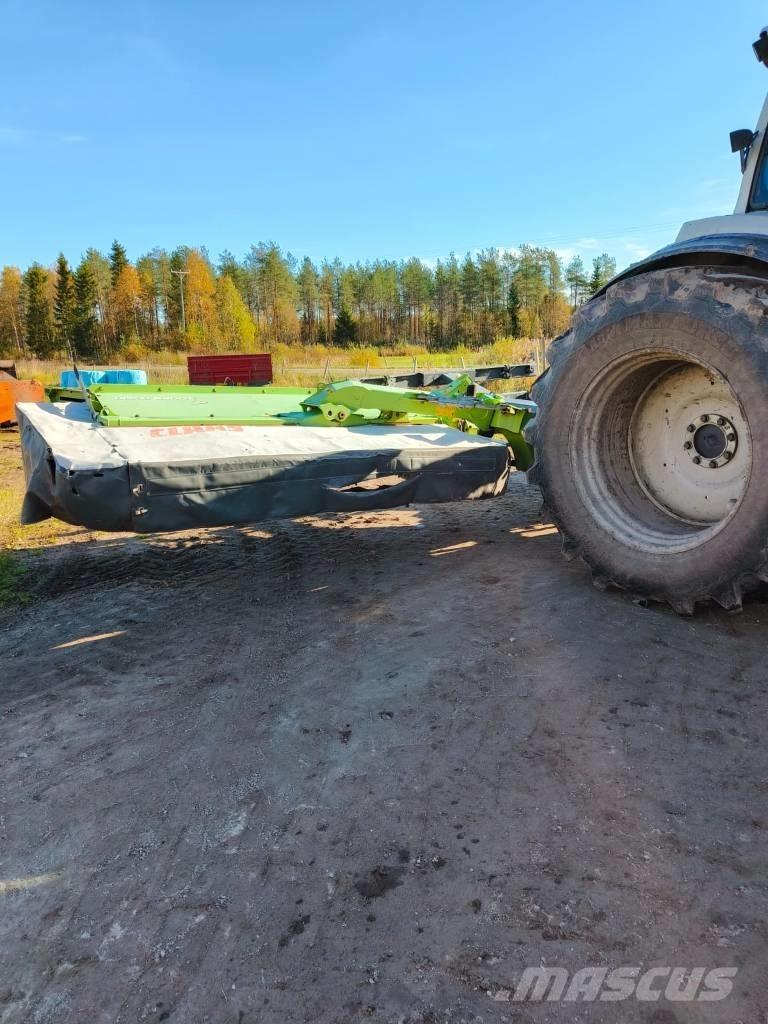 CLAAS DISCO 8200 T Kombihøstere