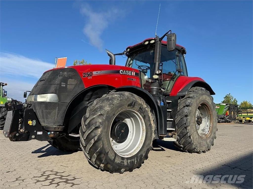 Case IH IH CVX 310 Traktorer