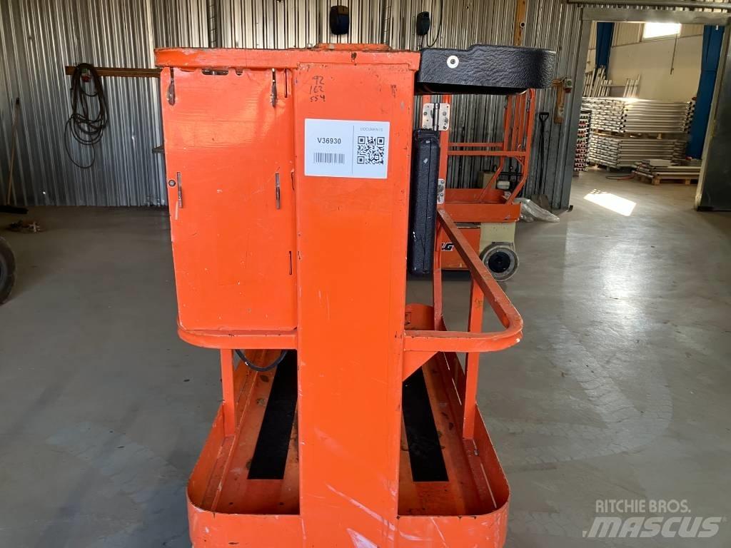 JLG 1230 ES Søjlelifte