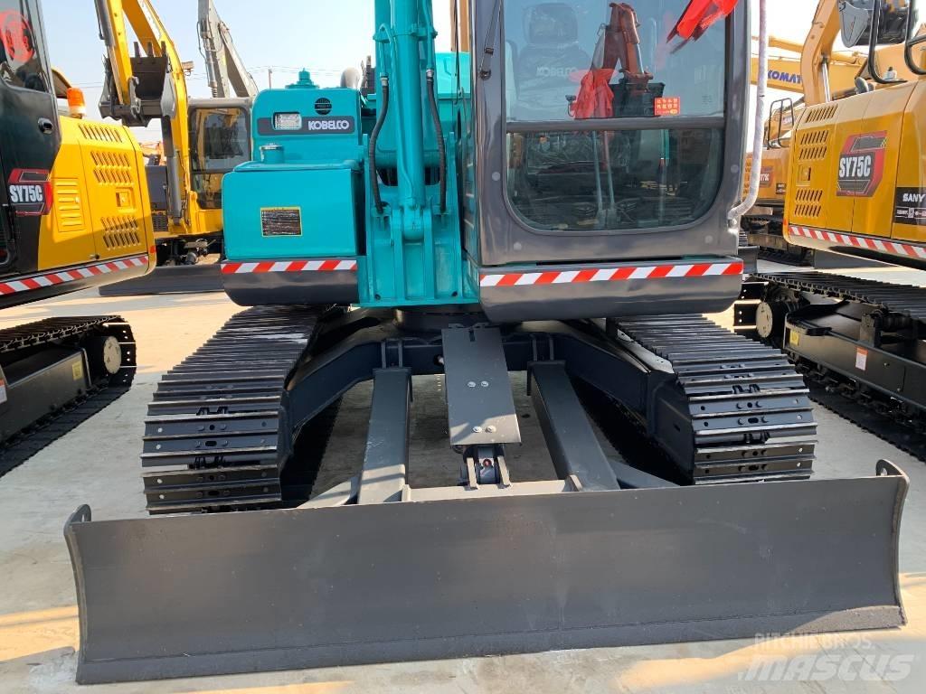 Kobelco SK 75 Midi-gravemaskiner 7t - 12t