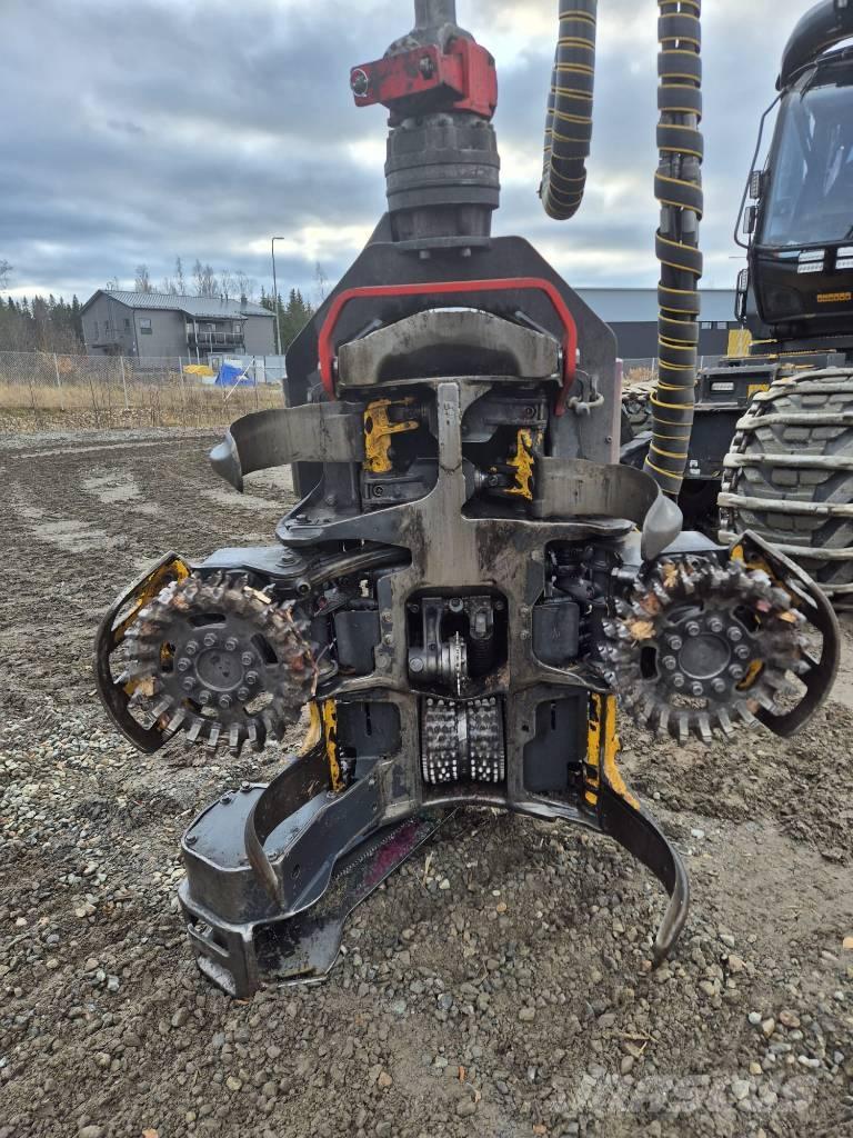 Ponsse SCORPION 8W Skovningsmaskiner