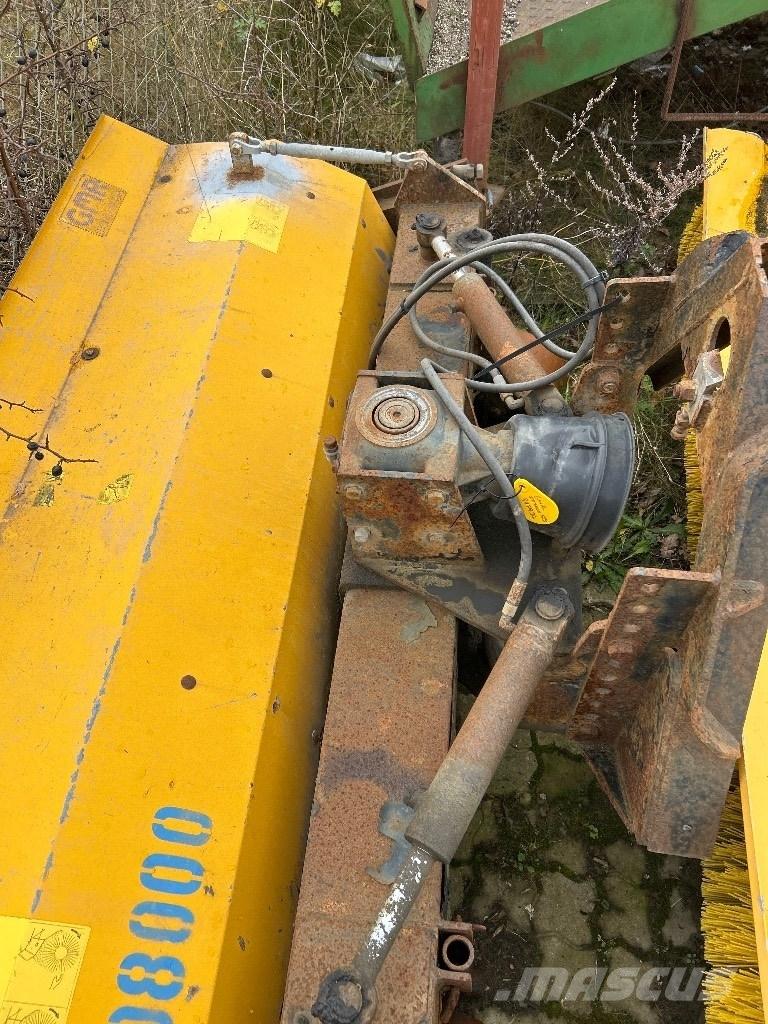 GMR FF2000 SPS Fejemaskiner