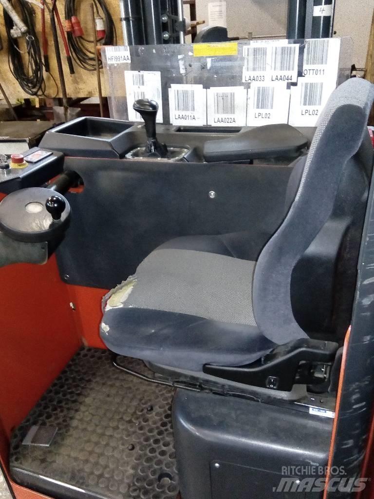 Abeko SW1600TTFYIS Selvkørende stablere