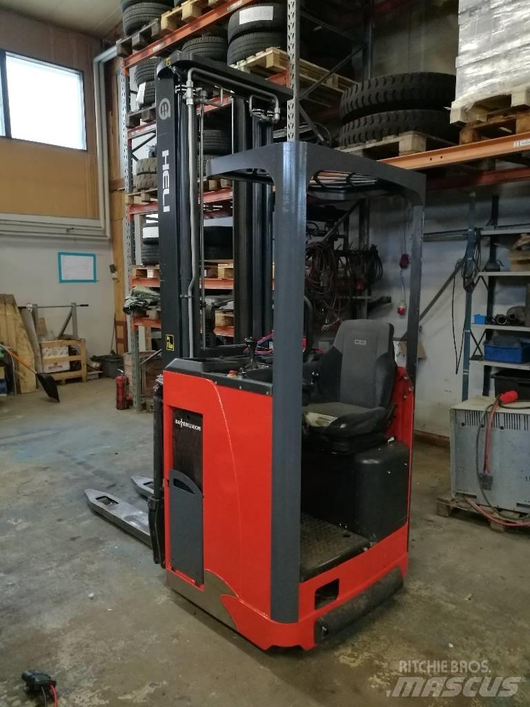 Abeko SW1600TTFYIS Selvkørende stablere