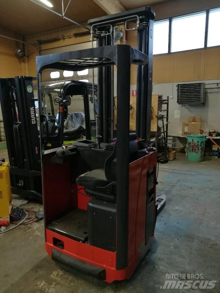 Abeko SW1600TTFYIS Selvkørende stablere