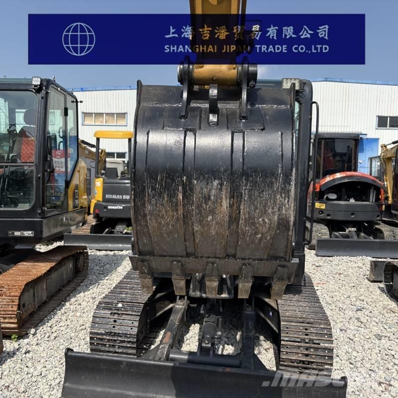 Sany SY 50 U Minigravemaskiner