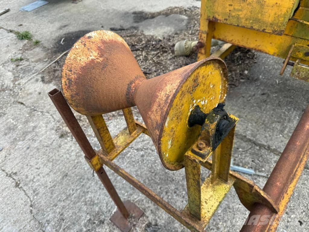  Cundy Peeler Flishuggere / neddelere