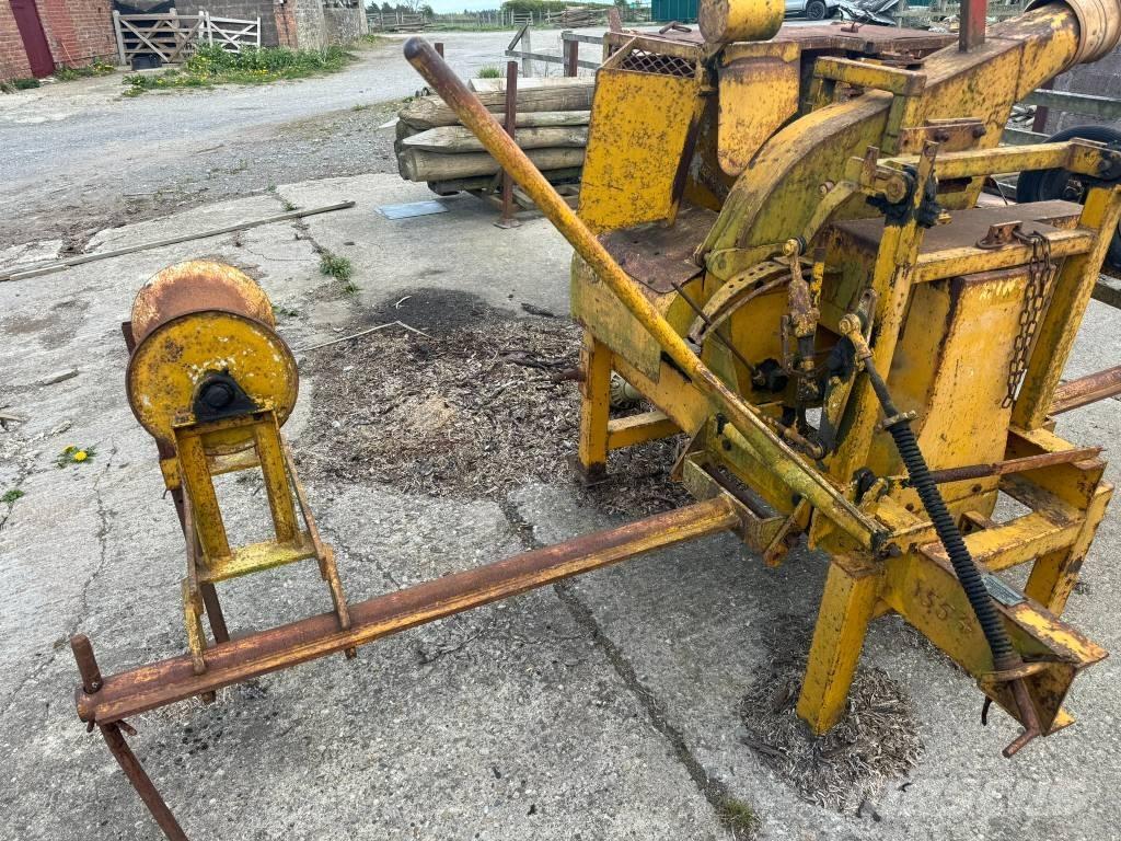  Cundy Peeler Flishuggere / neddelere