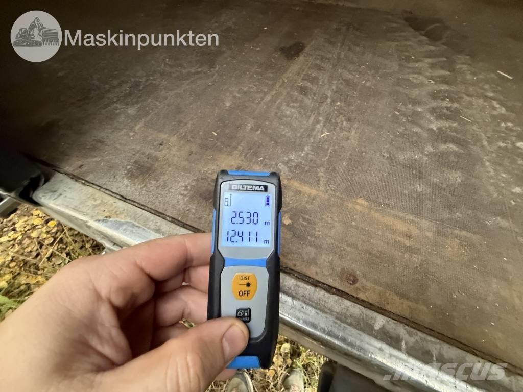 Närko D4HW13L62 Fast kasse