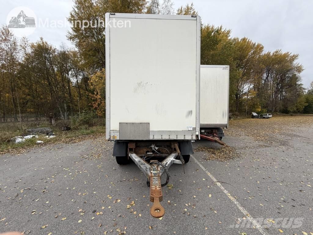 Närko D4HW13L62 Fast kasse