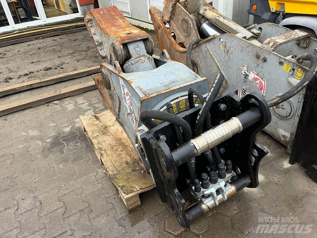 MBI RP 10 IT Knusere - anlæg