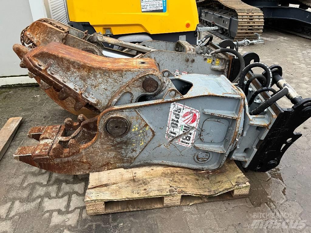 MBI RP 10 IT Knusere - anlæg