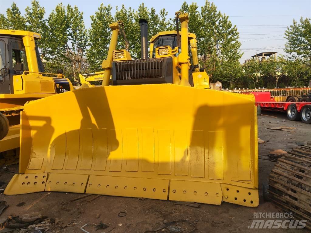Komatsu D 155 AX-5 Bulldozer på larvebånd