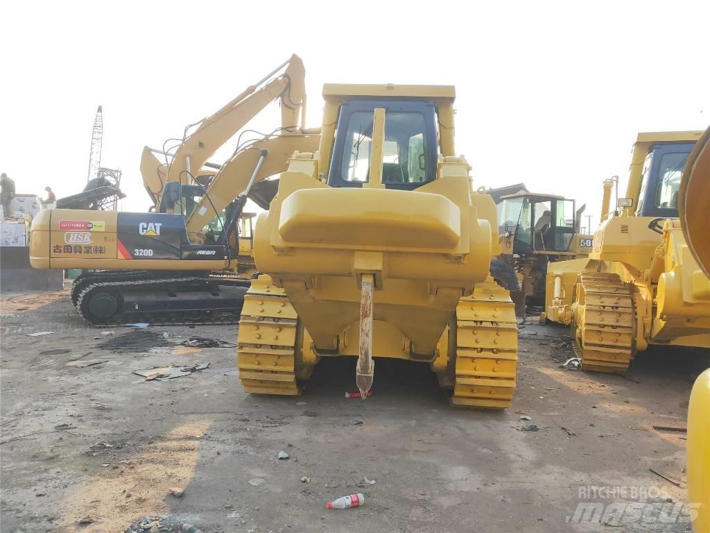 Komatsu D 155 AX-5 Bulldozer på larvebånd