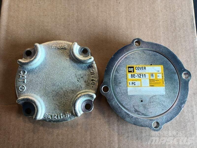 CAT COVER 8E-1211 Motorer