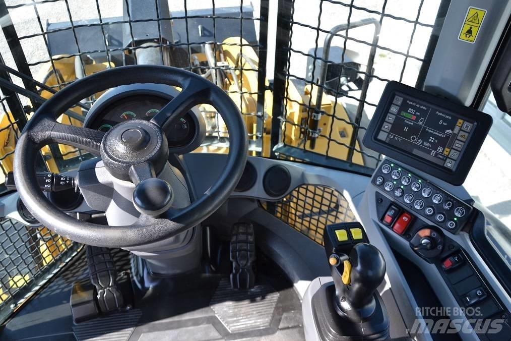 CAT 938 M Læssemaskiner på hjul