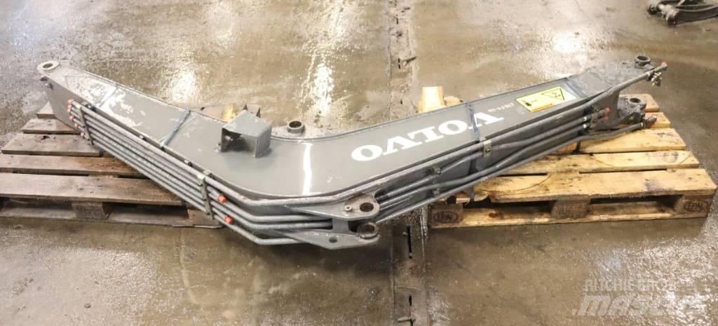 Volvo ECR 58 Minigravemaskiner