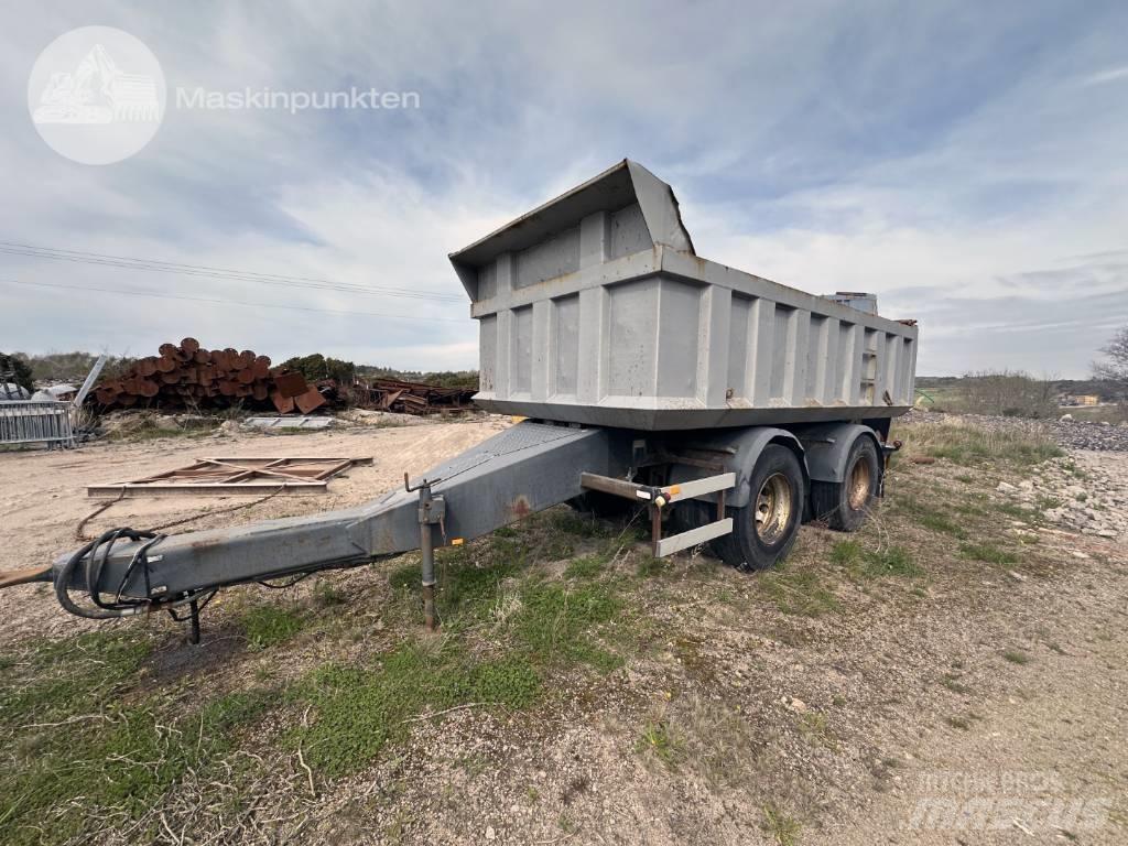Norslep PHV-20T Anhænger med tip