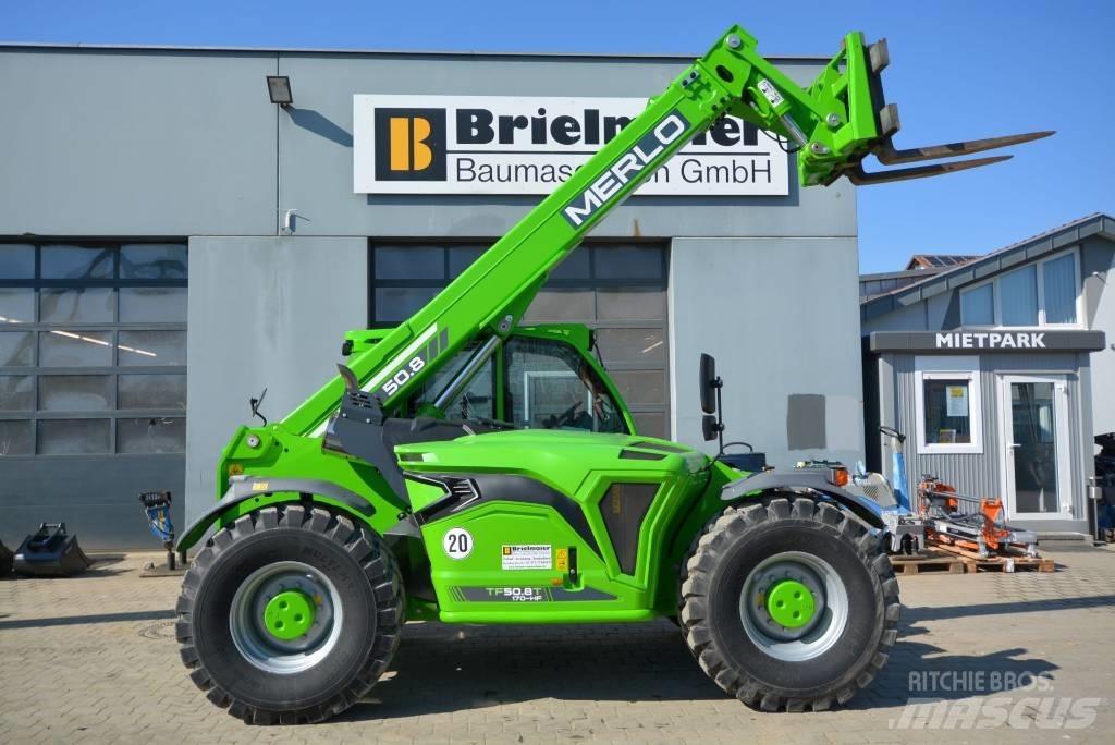 Merlo 50.8T Teleskoplæssere