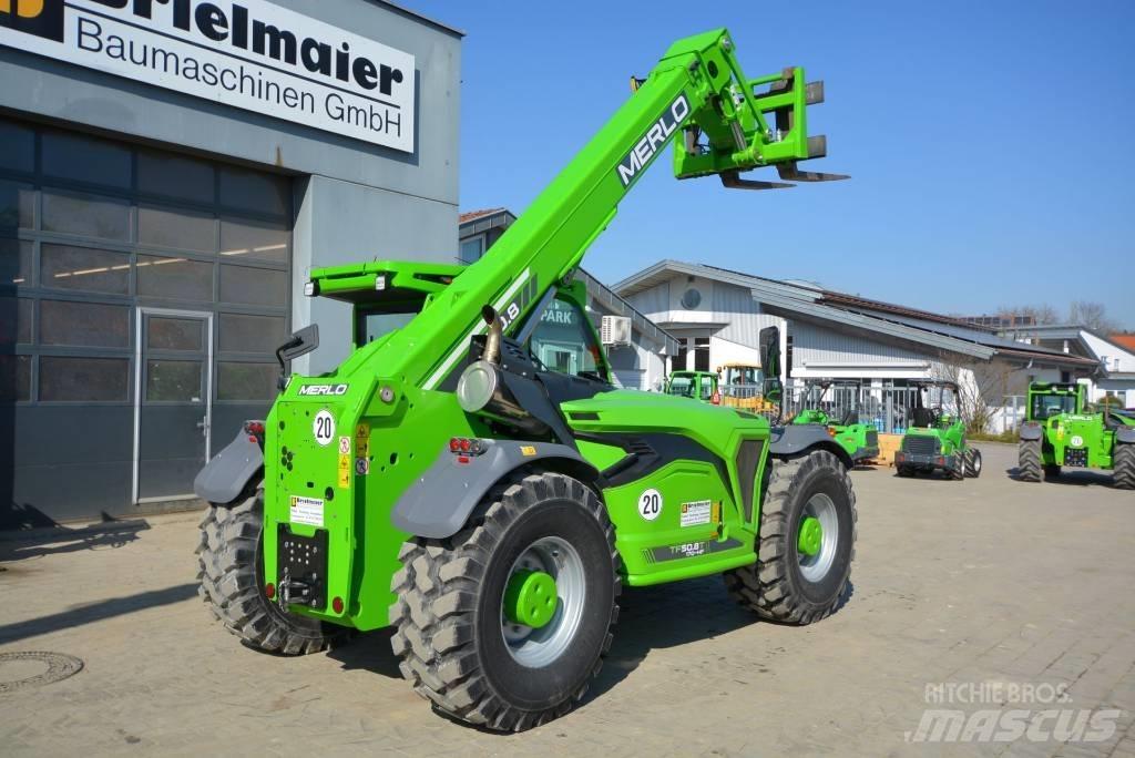 Merlo 50.8T Teleskoplæssere