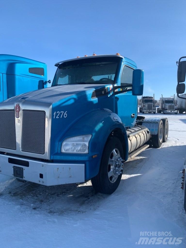 Kenworth T-880 Trækkere