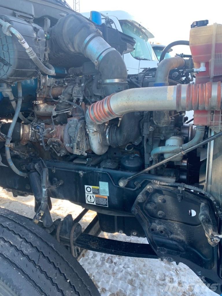 Kenworth T-880 Trækkere