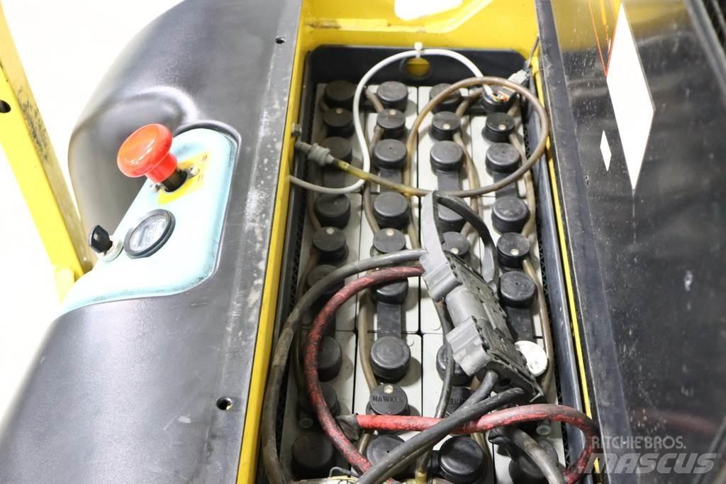 Hyster S1.4 Gaffelstabler med gående fører