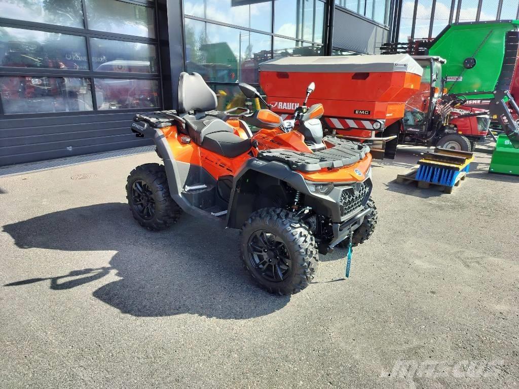 CFMoto CFORCE 850 ATV'er
