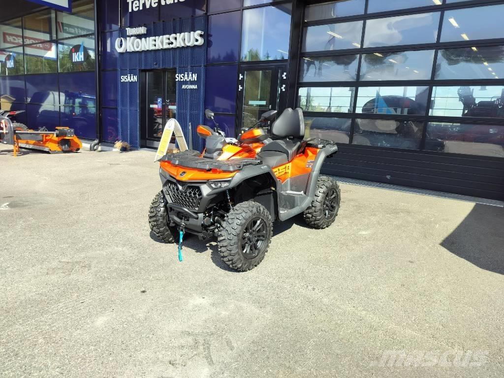 CFMoto CFORCE 850 ATV'er