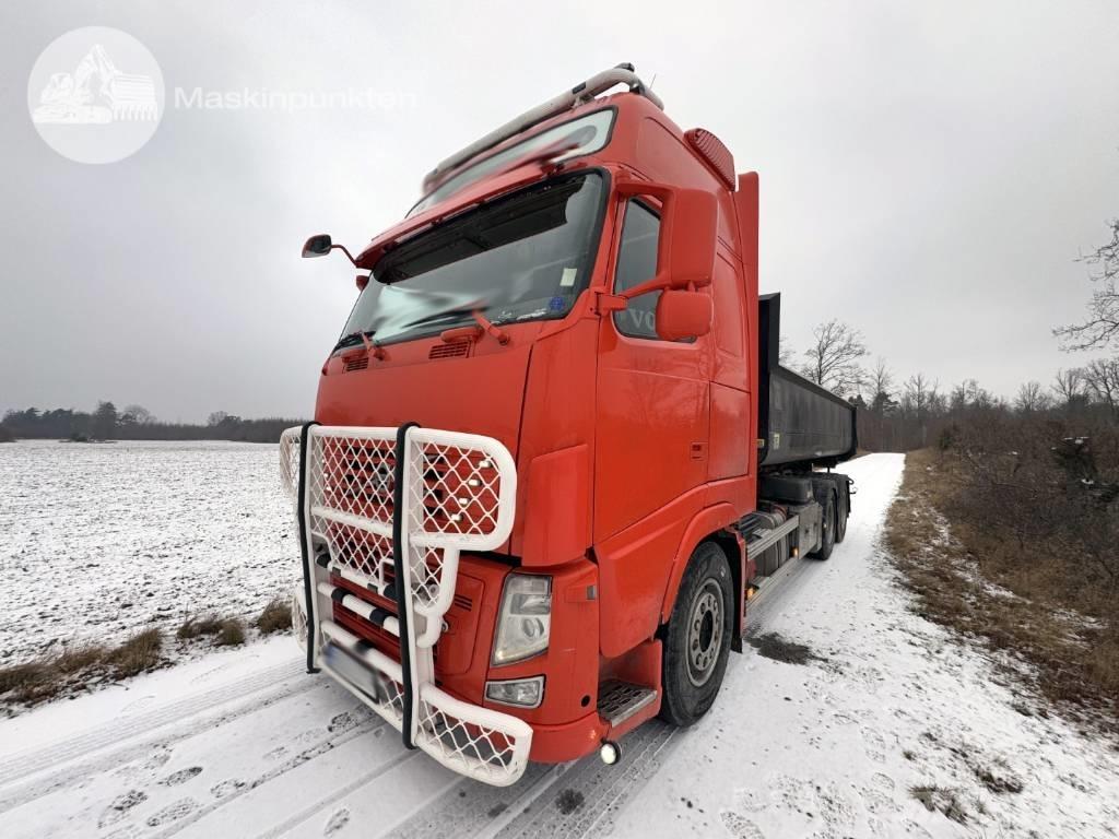 Volvo FH 550 Kroghejs