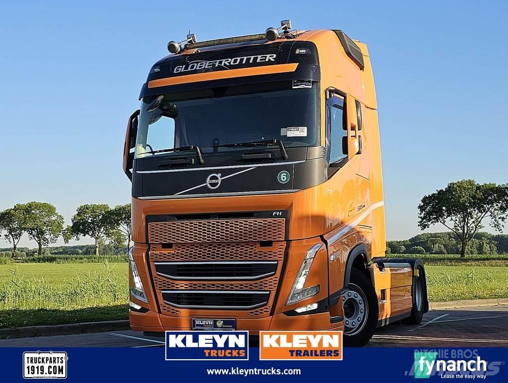 Volvo FH 500 XL Trækkere