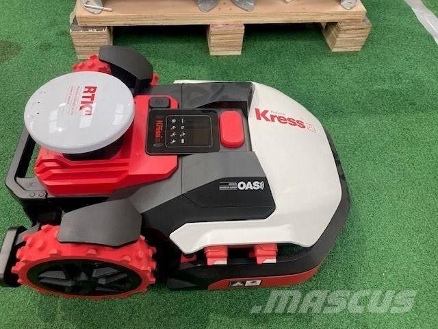 Kress KR173E Robotplæneklippere