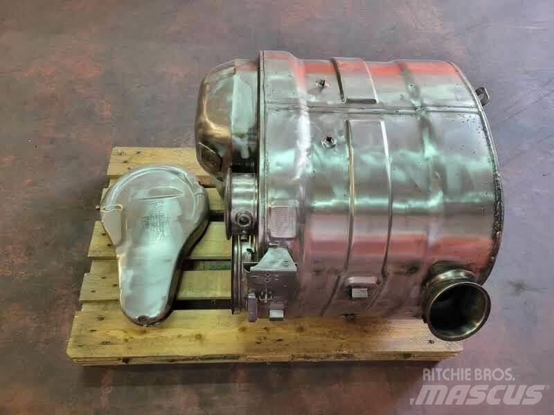 Volvo Euro 6 Transport – Andet