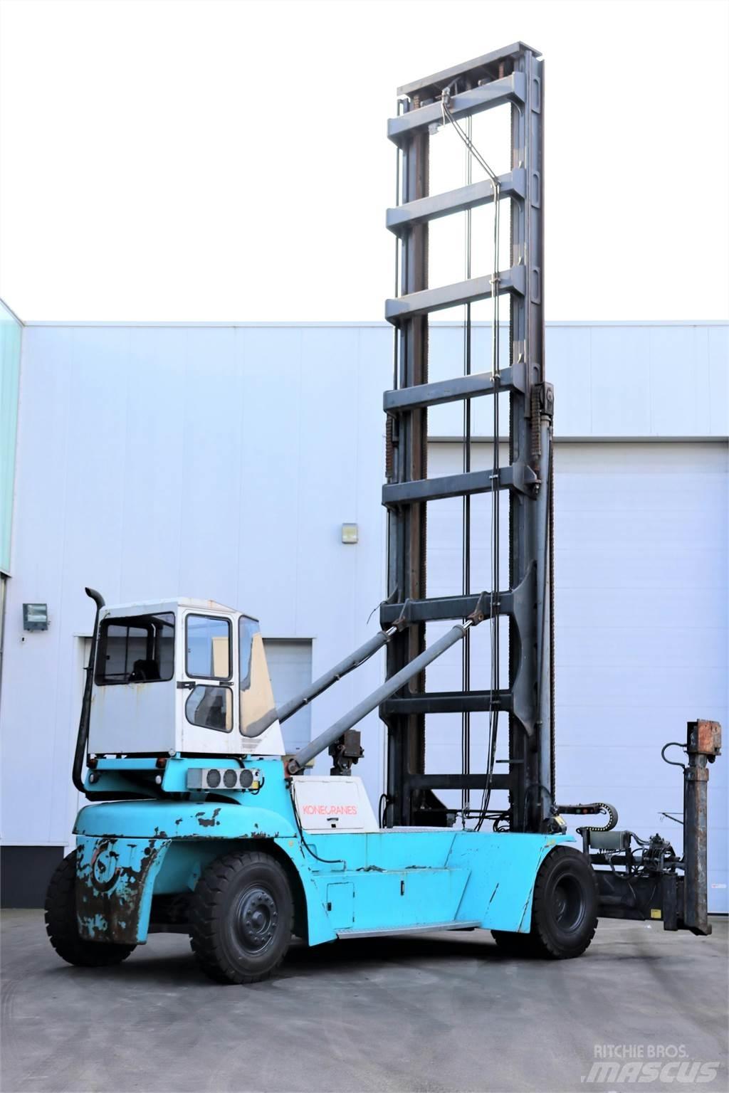 SMV 7/8 ECB90 Gaffeltrucks - andre