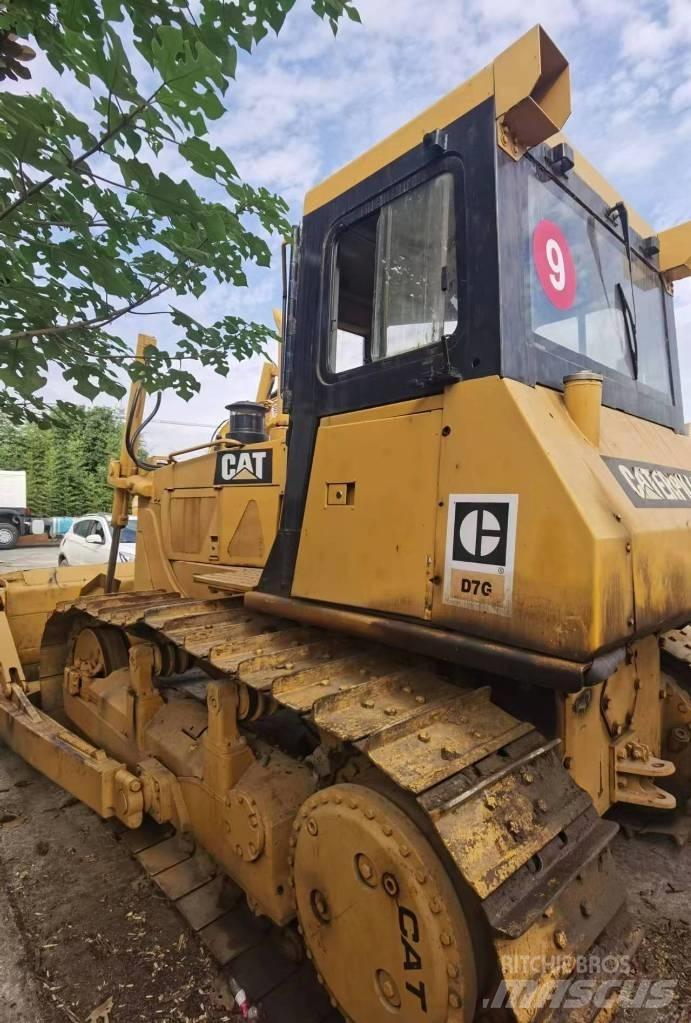 CAT D 7 G Bulldozer på larvebånd