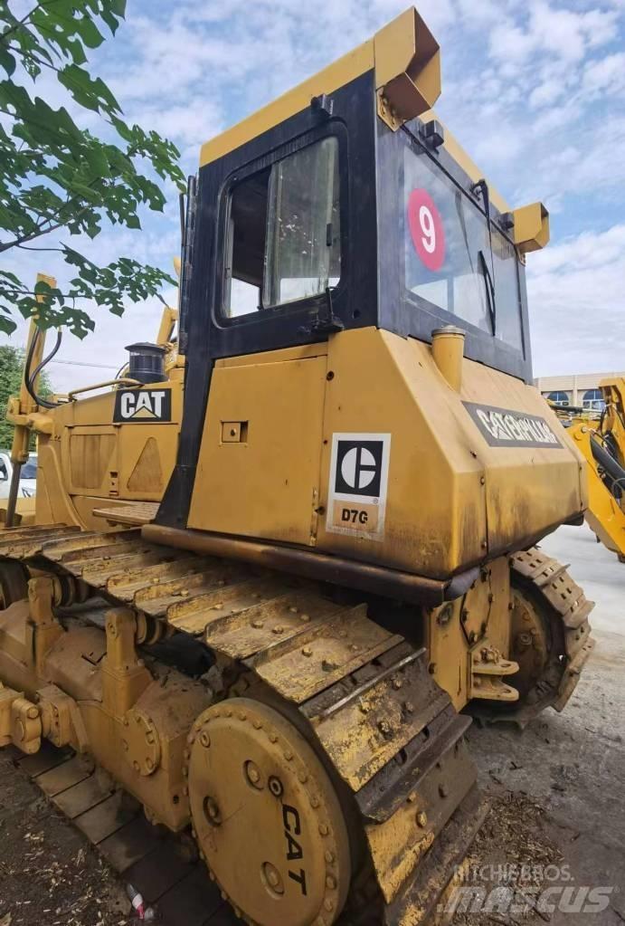 CAT D 7 G Bulldozer på larvebånd