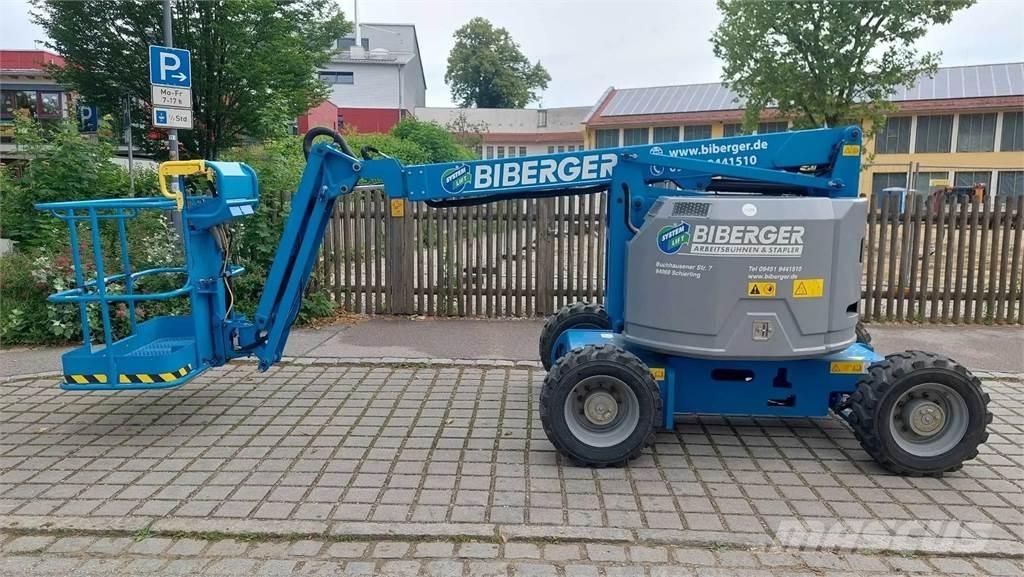 Genie Z34 J IC Andre lifte og platforme
