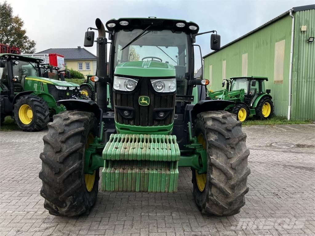 John Deere 6150R Traktorer