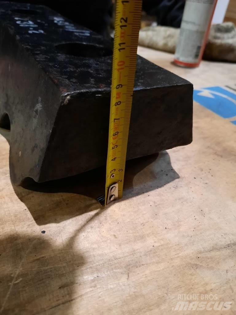Pegson 800x550 Entreprenørknusere