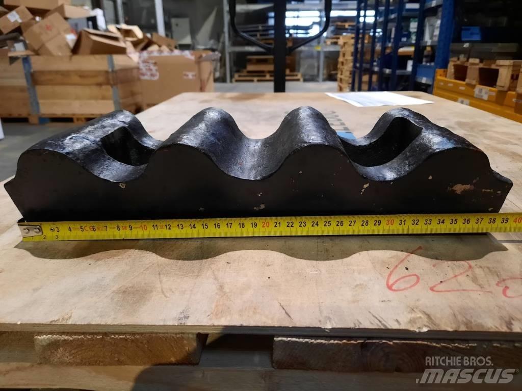 Pegson 800x550 Entreprenørknusere