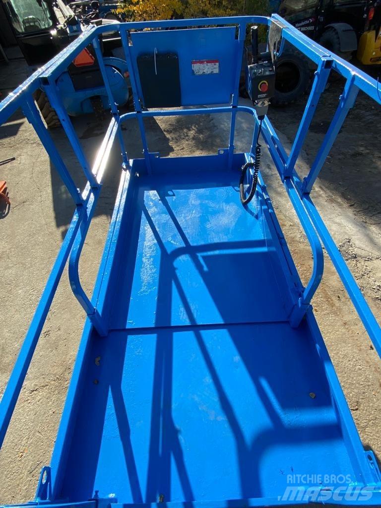 Haulotte Compact 12 Saxlifte