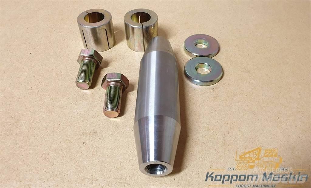  Expander Tappar Chassis og suspension