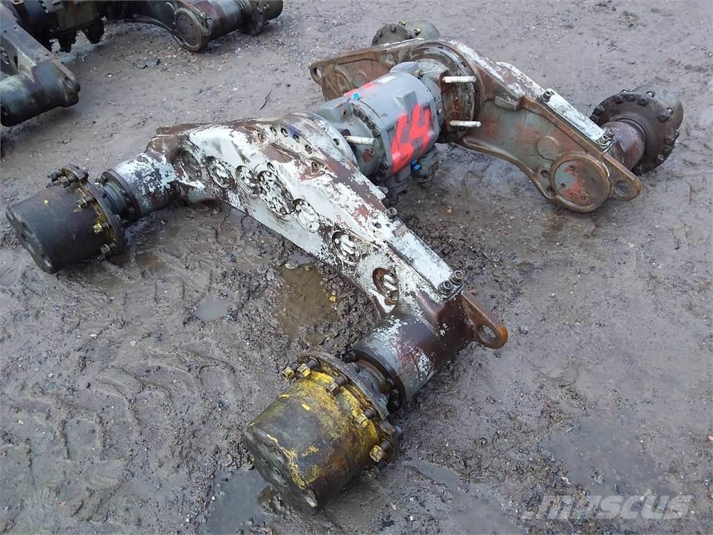 Ponsse HS 10 Gear