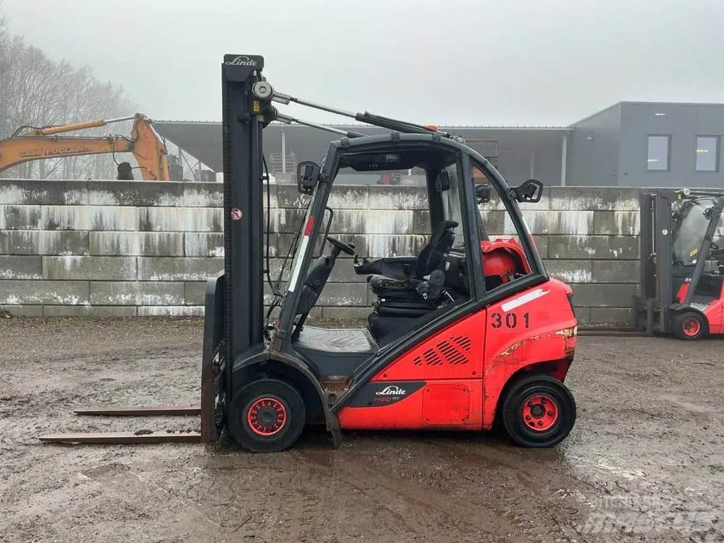 Linde H20T-600 Gaffeltrucks - andre