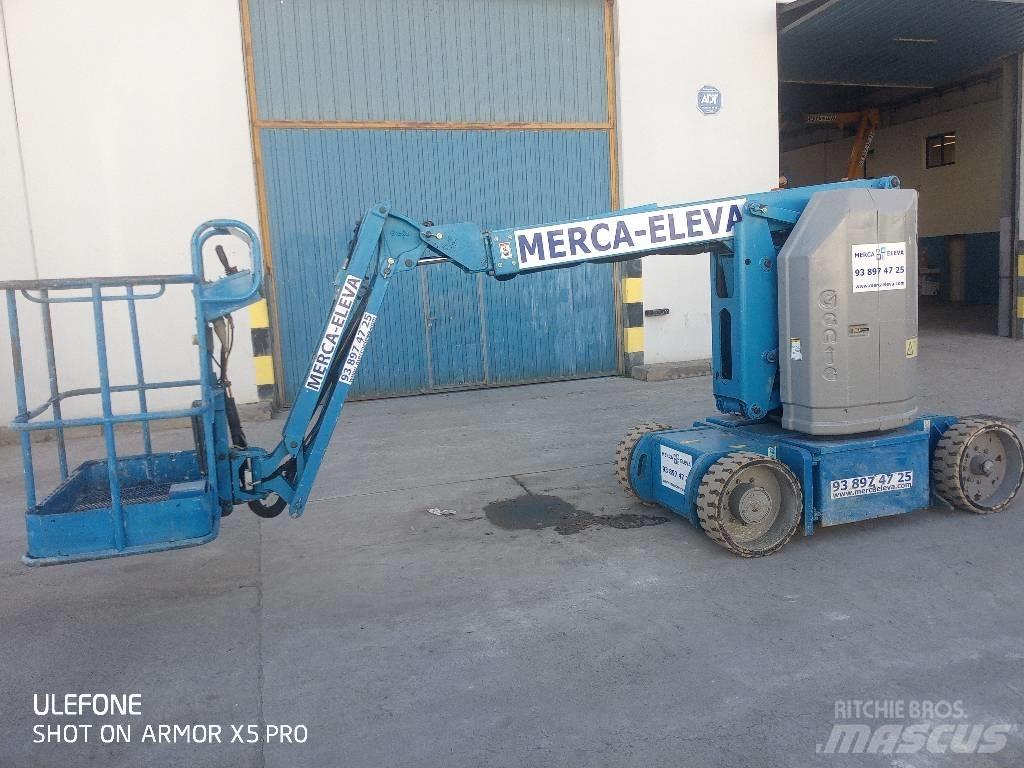 Genie Z 30/20 N Bomlifte med knækarm