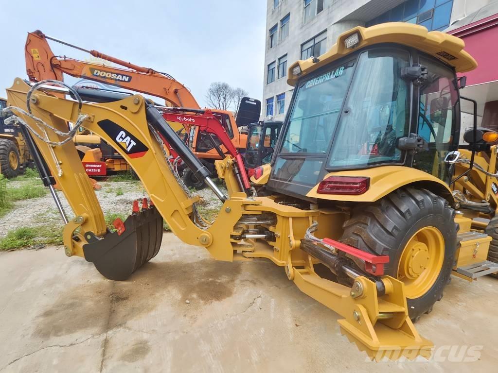 CAT 420 F Rendegravere
