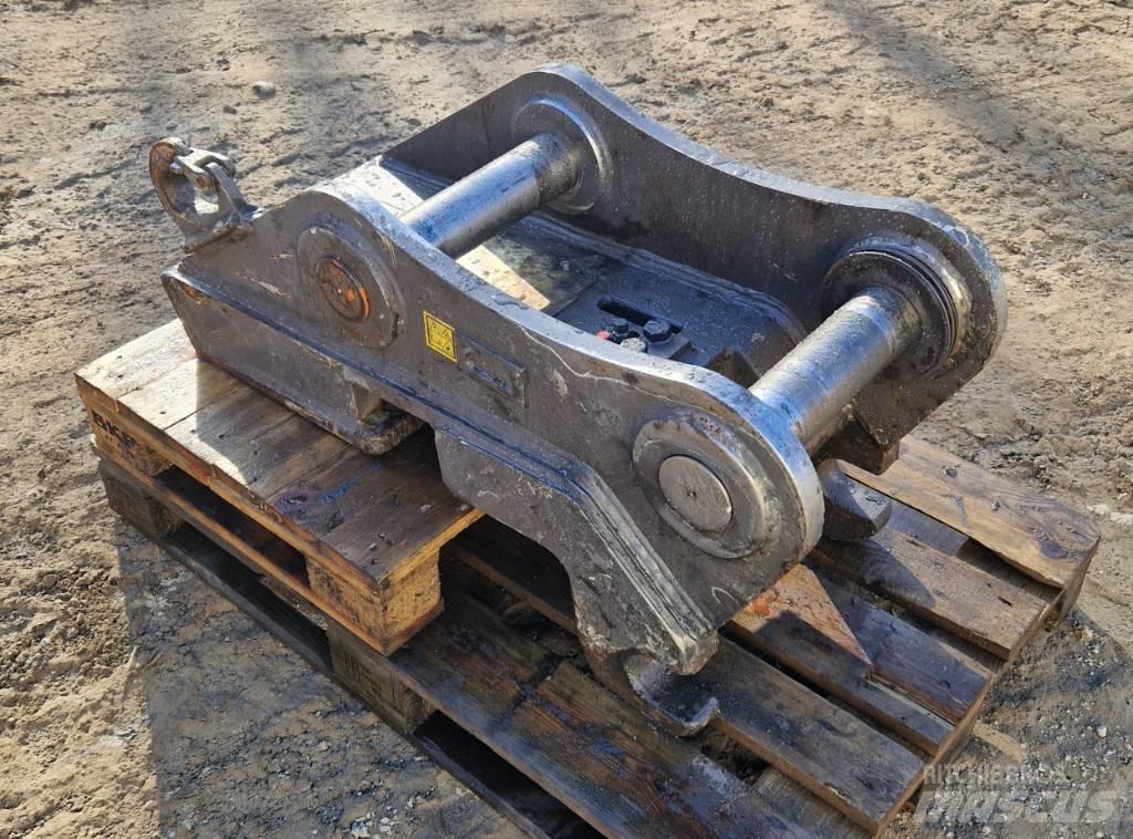 SMP Snabbfäste B27 Hurtigkoblere