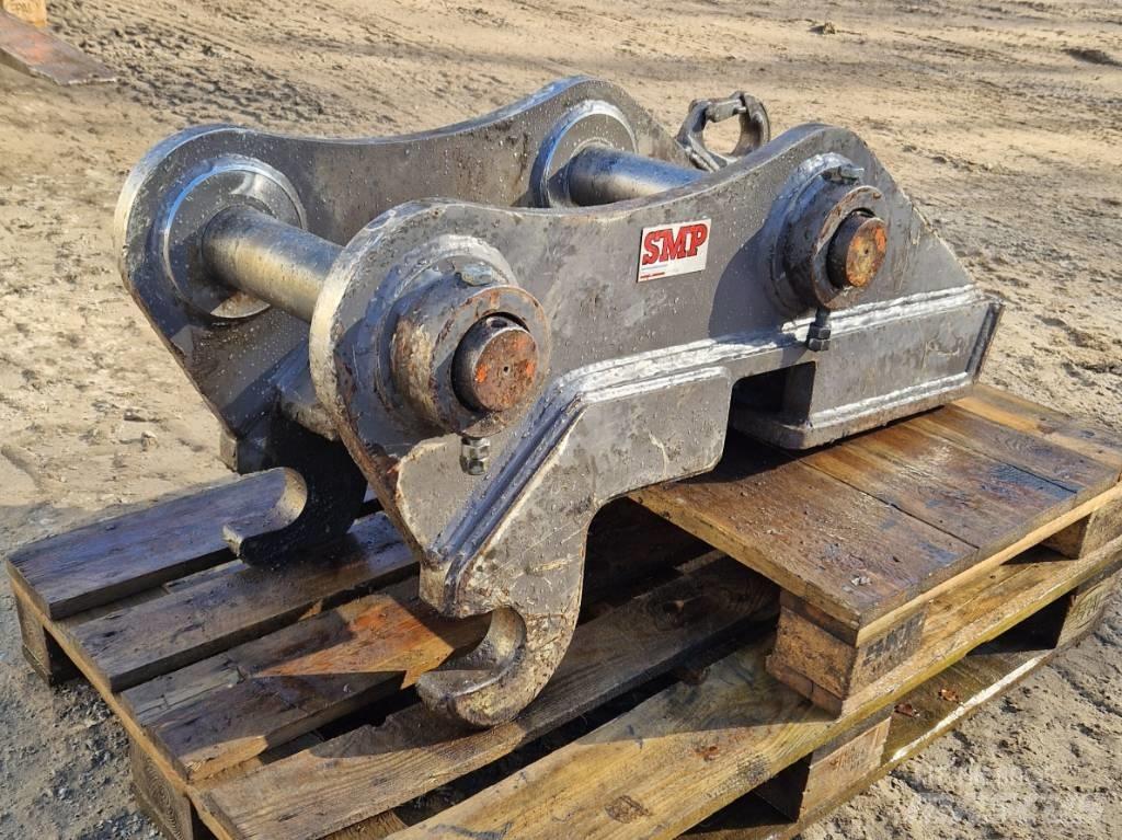 SMP Snabbfäste B27 Hurtigkoblere